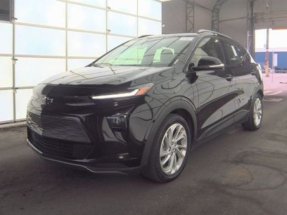 Used 2023 Chevrolet Bolt EUV LT