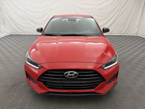 Used 2019 Hyundai Veloster 2.0 FWD image 3