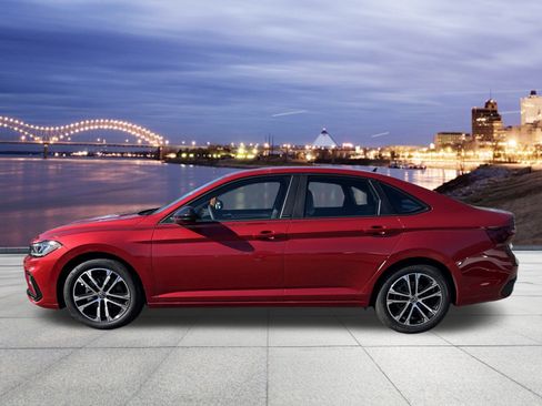 New 2026 Volkswagen Jetta Sport image 2