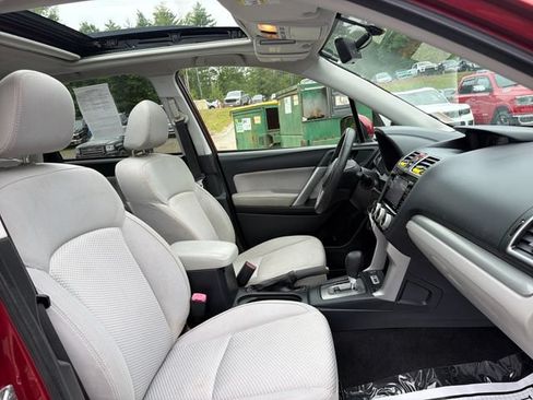 Used 2017 Subaru Forester 2.5i Premium w/ All-Weather Package AWD/4WD image 27