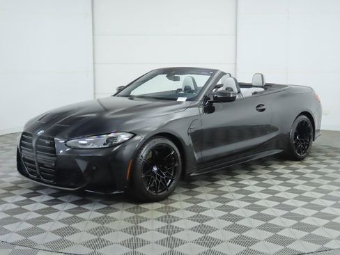 Used 2022 BMW M4 xDrive Competition w/ Executive Package image 1