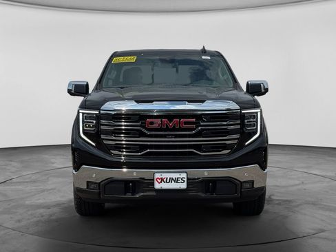 New 2026 GMC Sierra 1500 SLT w/ SLT Premium Plus Package AWD/4WD image 2