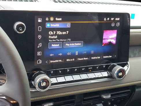 New 2025 Chevrolet Colorado ZR2 w/ Technology Package image 22