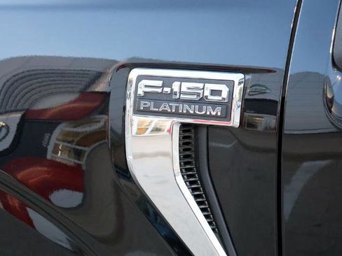 Used 2023 Ford F150 Platinum w/ Equipment Group 701A High AWD/4WD image 4