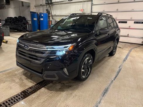 New 2026 Subaru Forester Limited image 4