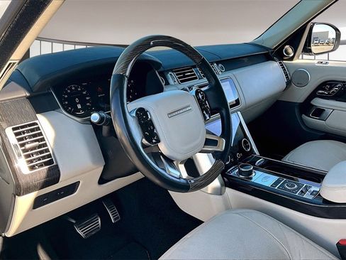 Used 2018 Land Rover Range Rover Long Wheelbase Autobiography image 13