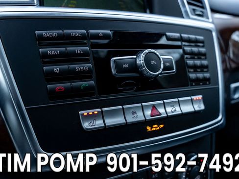 Used 2015 Mercedes-Benz ML 350 4MATIC image 25