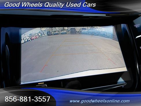 Used 2018 Cadillac CTS Luxury image 20