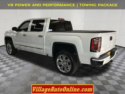 Used 2018 GMC Sierra 1500 Denali w/ Denali Ultimate Package