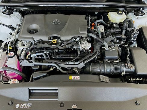 New 2026 Toyota Camry SE image 8