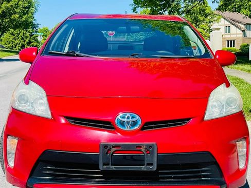 Used 2013 Toyota Prius Two FWD image 11