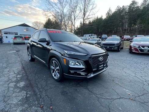 Used 2020 Hyundai Kona Limited image 11