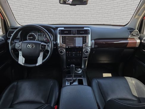 Used 2023 Toyota 4Runner Limited AWD/4WD image 10