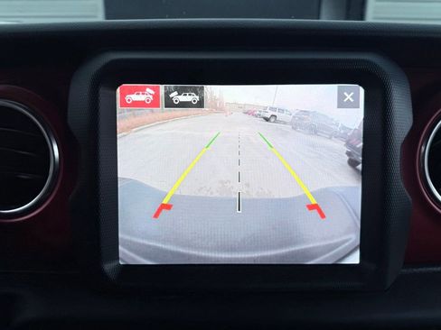 Used 2021 Jeep Wrangler Unlimited Rubicon image 20