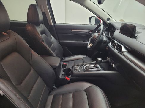Used 2021 MAZDA CX-5 Touring w/ Touring Preferred SV Package AWD/4WD image 21