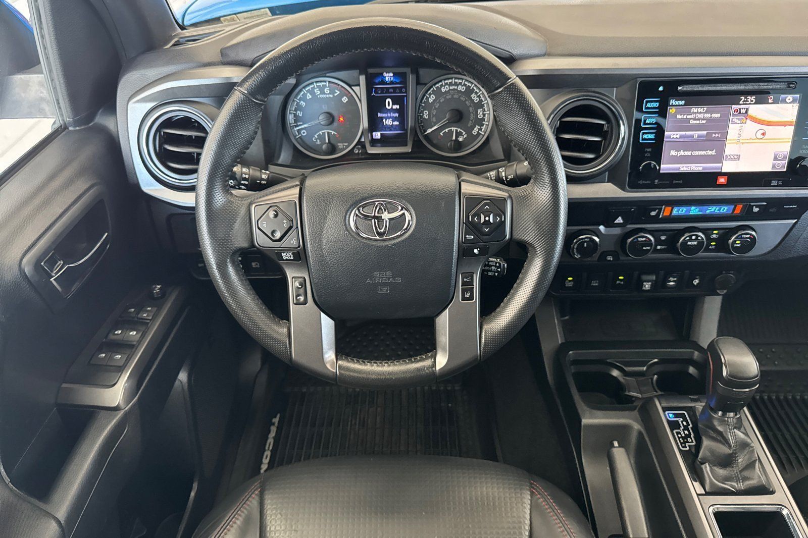 Certified 2019 Toyota Tacoma TRD Pro AWD/4WD image 13