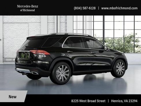 New 2026 Mercedes-Benz GLE 350 4MATIC image 20