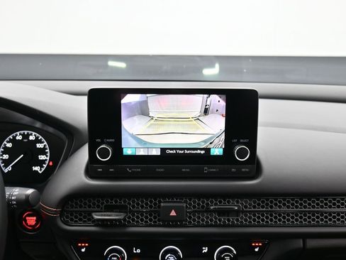 Certified 2023 Honda HR-V Sport image 46