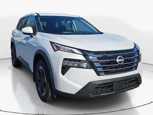 New 2026 Nissan Rogue SV image 2