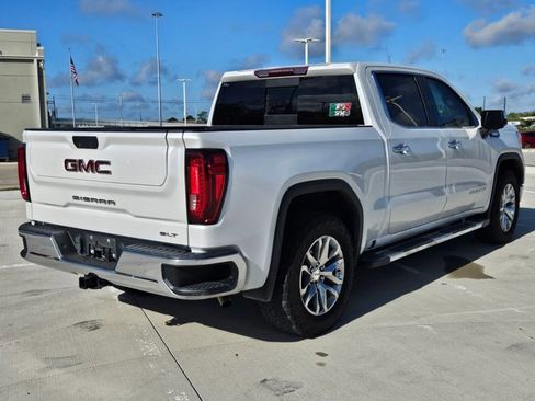 Used 2021 GMC Sierra 1500 SLT image 5