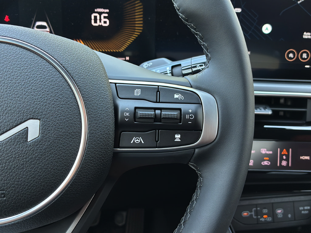 New 2026 Kia K5 GT-Line w/ GT-Line Red Interior Package FWD image 27
