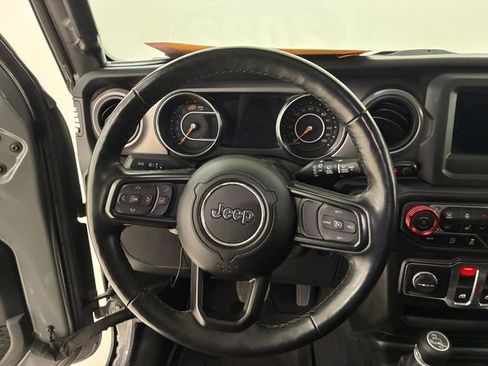 Used 2022 Jeep Wrangler Sport AWD/4WD image 22