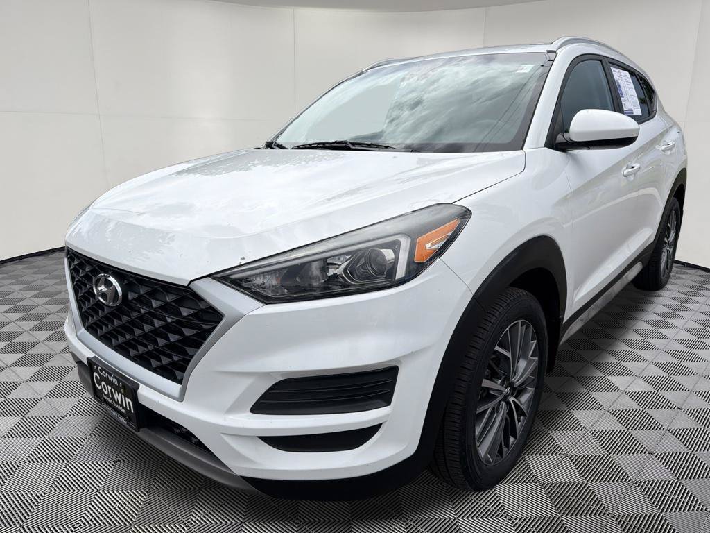 Used 2019 Hyundai Tucson SEL AWD/4WD image 3