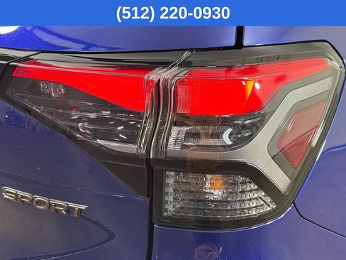 Used 2026 Subaru Forester Sport AWD/4WD image 35