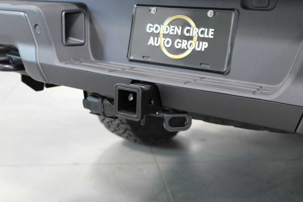 New 2026 Ford Ranger Raptor AWD/4WD image 13