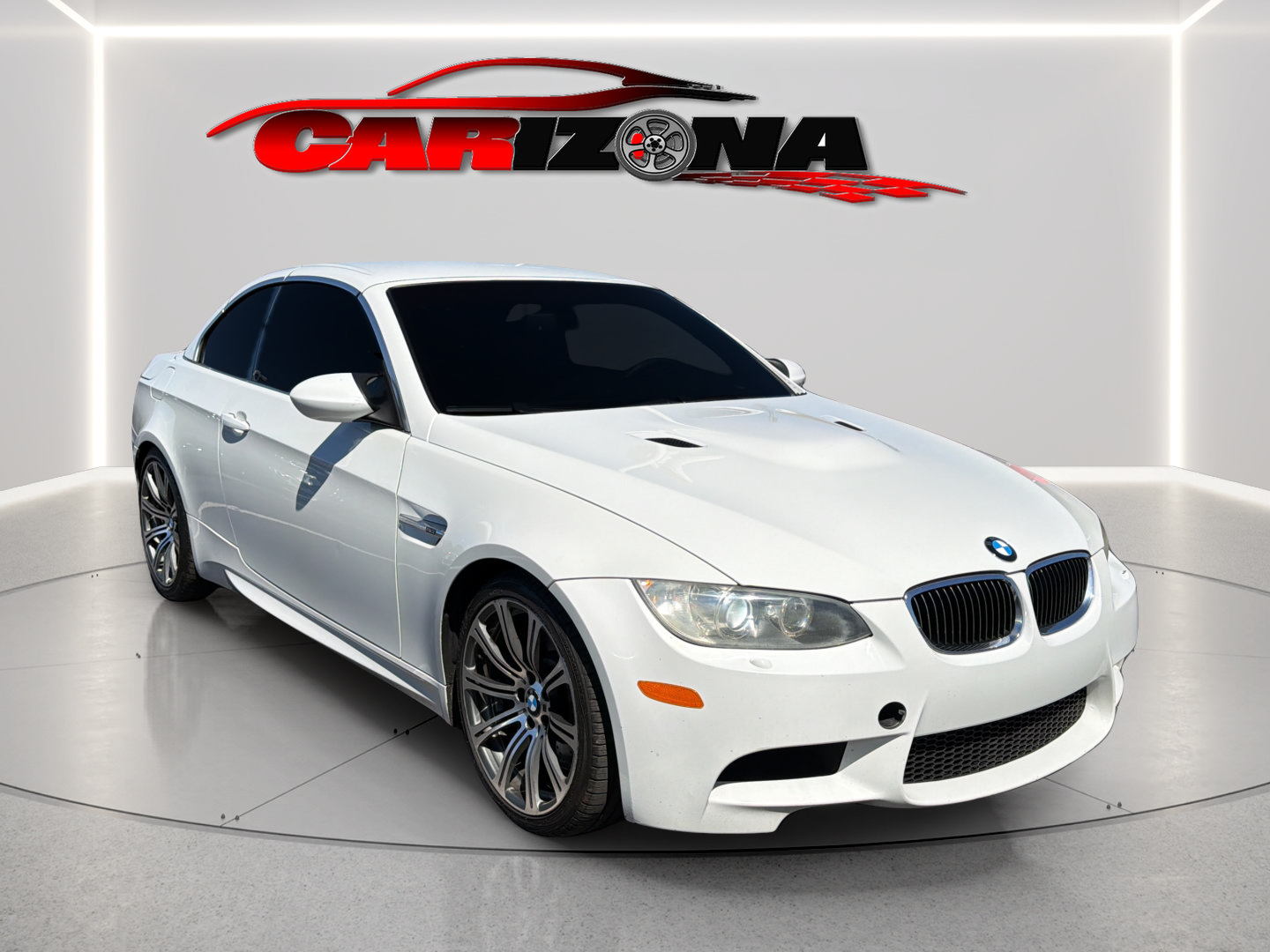Used 2009 BMW M3 Convertible RWD image 1