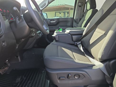 New 2026 Chevrolet Silverado 1500 Custom w/ Turbomax Blackout Package image 12