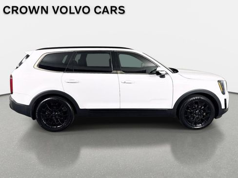 Used 2021 Kia Telluride SX w/ SX Prestige Package AWD/4WD image 4