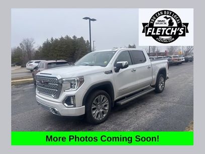 Used 2022 GMC Sierra 1500 Denali w/ Denali Reserve Package