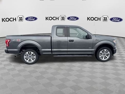 Used 2017 Ford F150 XL w/ Equipment Group 101A Mid image 9