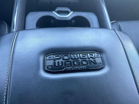 Used 2023 RAM 2500 Power Wagon w/ Level 2 Equipment Group image 72