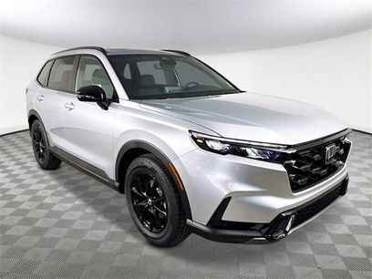 New 2026 Honda CR-V Sport-L