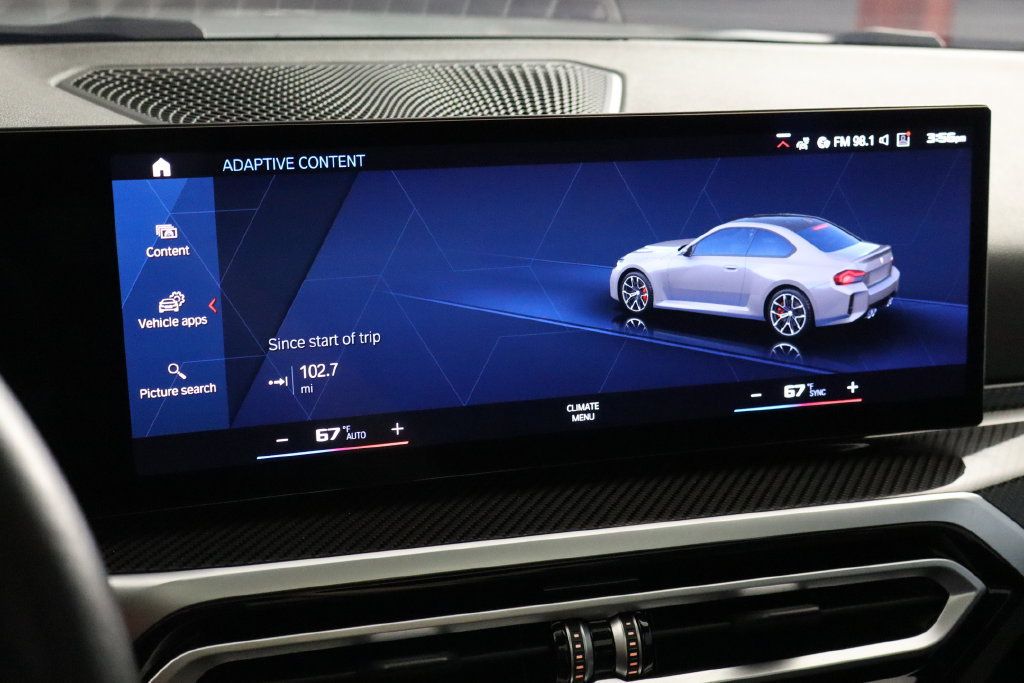 Used 2024 BMW M2 RWD image 34