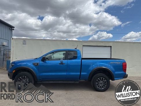 Used 2021 Ford Ranger XLT w/ Equipment Group 302A High AWD/4WD image 4