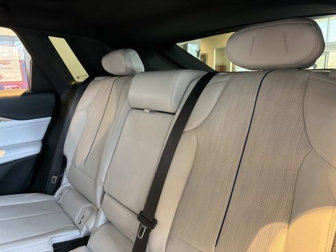 New 2025 Cadillac Lyriq Luxury image 14