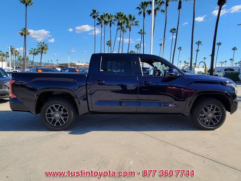 Used 2023 Toyota Tundra Platinum image 3