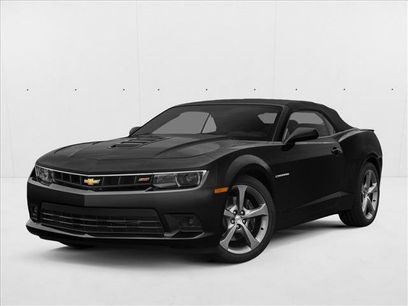 Used 2015 Chevrolet Camaro SS w/ RS Package