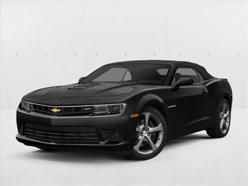 Used 2015 Chevrolet Camaro SS w/ RS Package RWD image 1