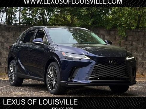 New 2026 Lexus RX 350 AWD image 1