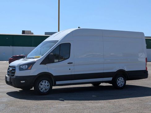 Used 2023 Ford E-Transit 148 High Roof Extended RWD image 5