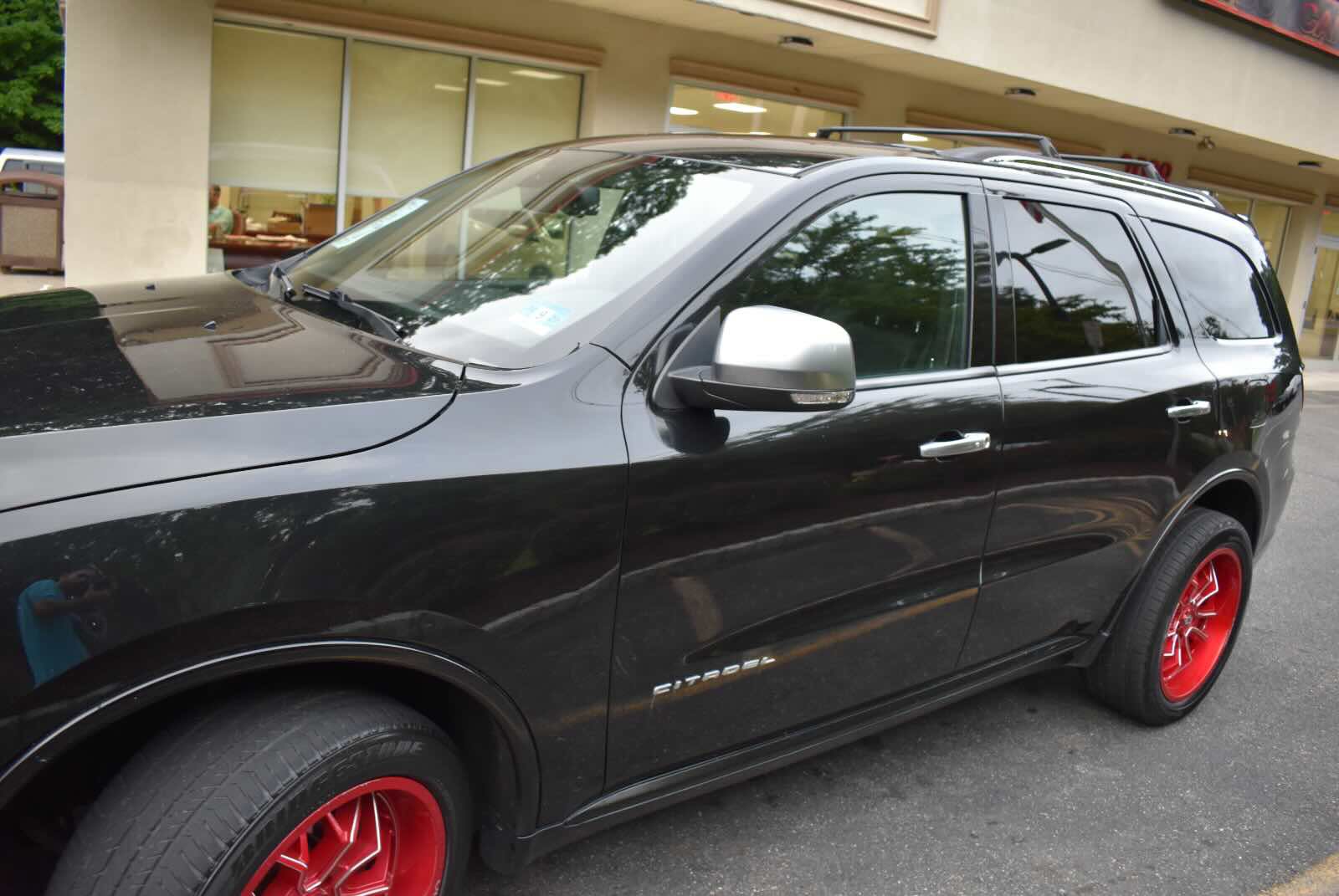 Used 2016 Dodge Durango Citadel w/ Premium Entertainment Group AWD/4WD image 53