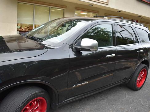 Used 2016 Dodge Durango Citadel w/ Premium Entertainment Group AWD/4WD image 53