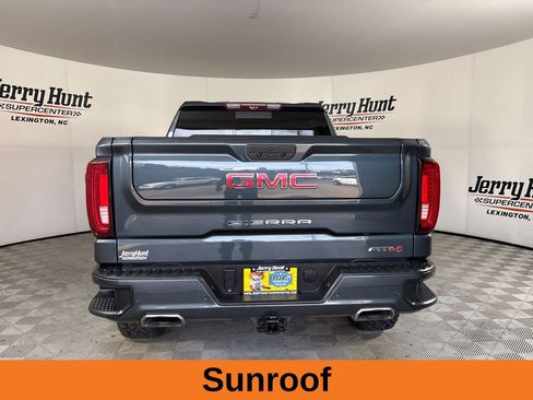Used 2021 GMC Sierra 1500 AT4 w/ AT4 Premium Package image 7