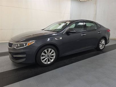 Used 2017 Kia Optima EX w/ Premium Package