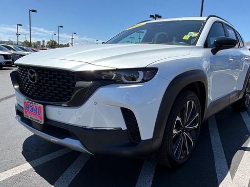 Used 2026 MAZDA CX-50 2.5 Turbo w/ Cargo Package AWD/4WD image 7