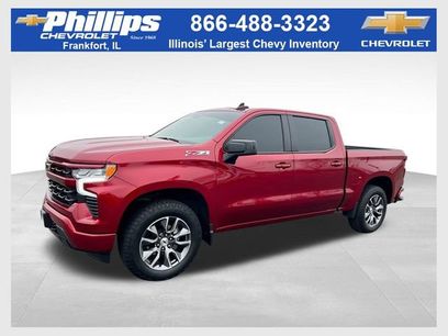 Certified 2024 Chevrolet Silverado 1500 RST